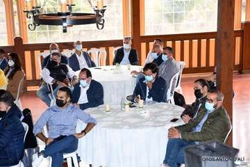 Encuentro de CC en Telde sobre el municipalismo/TA.